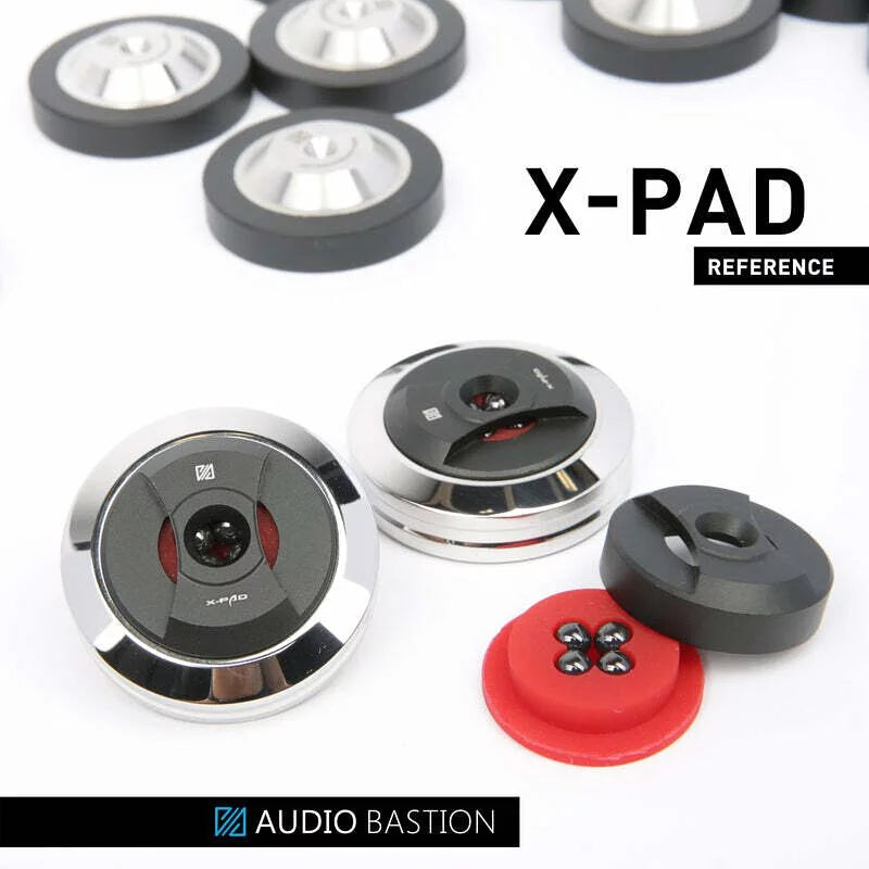 直営店限定 AUDIO BASTION Apple X-PAD Airpods第3世代 REF